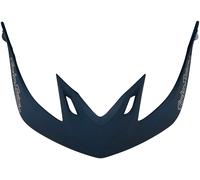 Troy Lee Designs A2 Decoy Picco del casco, blu per maschi