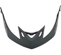 Troy Lee Designs A2 Decoy Picco del casco, grigio per maschi