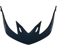 Troy Lee Designs A2 Decoy Picco del casco, nero per maschi