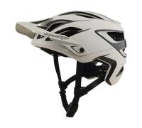 Troy Lee Designs A3 Uno MIPS Casco da bicicletta, Grigio chiaro, Taglia XS-S (53/56)