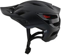 Troy Lee Designs A3 Uno MIPS Casco da bicicletta, nero opaco, Taglia XS-S (53/56)
