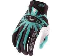 Troy Lee Designs Air Cyclops Guanti da motocross, turchese, Taglia M