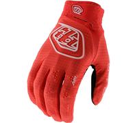 Troy Lee Designs Air Guanti Motocross, arancione, Taglia S