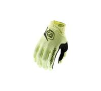 Troy lee designs air long gloves yellow