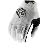 Troy Lee Designs Air Mono Guanti da motocross, bianco, taglia M per maschi