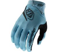 Troy Lee Designs Air Mono Guanti da motocross, blu, taglia S per maschi