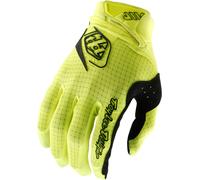 Troy lee designs air long gloves yellow