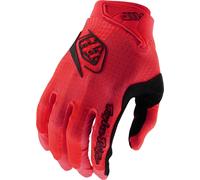 Troy Lee Designs Air Mono Guanti da motocross per ragazzi, rosso, taglia S