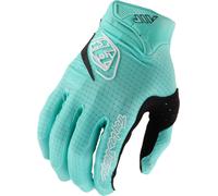 Troy Lee Designs Air Mono Guanti da motocross, turchese, Taglia S