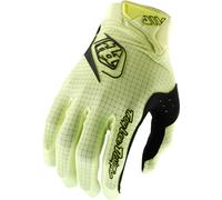 Troy Lee Designs Air Mono Guanti da motocross, verde-giallo, taglia S per maschi