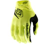 Troy Lee Designs Air Mono Guanti da motocross, giallo, taglia XL per maschi