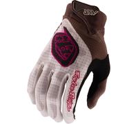 Troy Lee Designs Air Gloves Marrone M Uomo Myth Dark Olive / Pumice