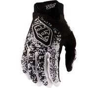 Troy Lee Designs Air Gloves Nero 2XL Uomo Seven Black / White