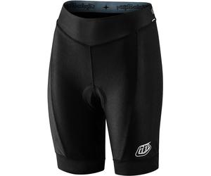 Troy Lee Designs Carbon MTB Pro Pantaloncini da donna Bicycle Liner, nero, taglia L per donne
