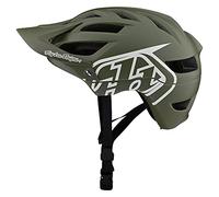Troy Lee Designs Casco MTB A1 DRONE confortevole e ultra protettivo