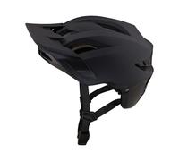 Troy lee designs flowline se mips stealth helmet black