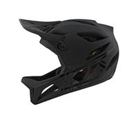 Casco Troy Lee Designs Stage MIPS nero grigio scuro - M-L