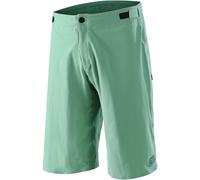 Troy Lee Designs Drift Shell Pantaloncini da bicicletta, Verde chiaro, Taglia 34