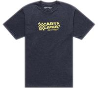 Troy Lee Designs Finish Line Maglietta, nero, Taglia XL