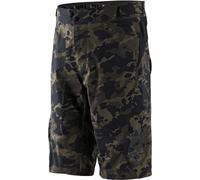 Troy Lee Designs Flowline Camo Pantaloncini da bicicletta, Mimetismo, Taglia 30