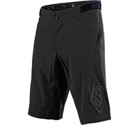 Troy Lee Designs Flowline Pantaloncini da bicicletta per giovani, nero, taglia 28