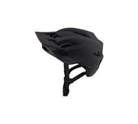 Troy lee designs flowline se mips stealth helmet black
