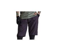 Troy lee designs flowline shell shorts blue