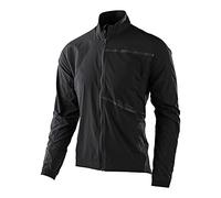 Troy Lee Designs Shuttle Giacca da bicicletta, nero, taglia M per maschi