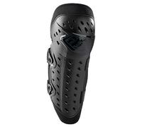 Gomitiere Troy Lee Designs Youth Rogue Shin nero