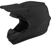 Troy Lee Designs Gp Off-road Helmet Nero M