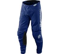 Troy Lee Designs GP Mono Pantaloni Motocross, blu, taglia 38 per maschi