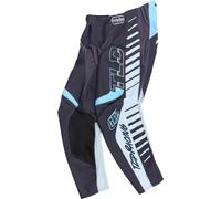 Troy Lee Designs GP Pro Fifty-50 Pantaloni da motocross, grigio-blu, taglia 36 per maschi