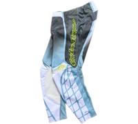 Troy Lee Designs GP Pro Framework Pantaloni da motocross, carbonio/grigio, Taglia 36
