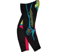 Troy Lee Designs Gp Pro Membrane Off-road Pants Nero 13-14 Years Bambino,Bambina