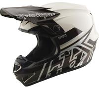 Troy Lee Designs GP Pro MIPS Mono Casco Motoross, Taglia S (55/56)