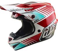 Troy Lee Designs Gp Pro Segment Off-road Helmet Nero M