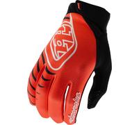 Troy Lee Designs GP Pro Mono Guanti da motocross, nero-arancione, taglia M per maschi
