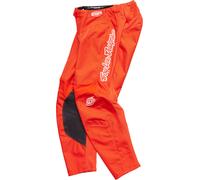 Troy Lee Designs GP Pro Mono Pantaloni da motocross, arancione, taglia 34 per maschi
