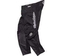 Troy Lee Designs GP Pro Mono Pantaloni da motocross per ragazzi, nero, Taglia 18