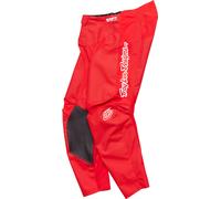 Troy Lee Designs GP Pro Mono Pantaloni da motocross, rosso, taglia 34 per maschi