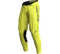 Troy Lee Designs GP Pro Mono, pantaloni in tessuto 32 male Giallo Fluo/Nero