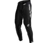 Troy Lee Designs GP Pro Mono, pantaloni in tessuto 38 male Nero/Bianco