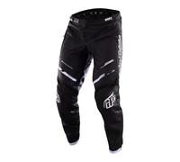 Troy Lee Designs Gp Pro Mono Off-road Pants Nero 36 Uomo