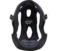 Troy Lee Designs GP, rivestimento M male Nero