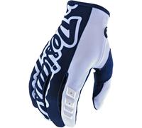 Troy Lee Designs GP Solid Guanti da motocross, blu, taglia 2XL per maschi