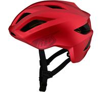 Troy Lee Designs Grail MIPS Badge Casco da bicicletta, rosso, taglia XL 2XL per maschi