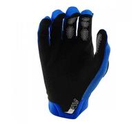 Troy Lee Designs Air Mono Guanti da motocross per ragazzi, blu, taglia S
