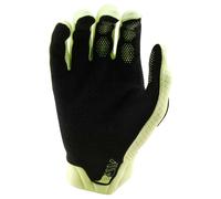 Troy Lee Designs Air Mono Guanti da motocross, giallo/verde, Taglia 2XL