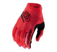 Troy Lee Designs Air Mono Guanti da motocross per ragazzi, rosso, taglia L