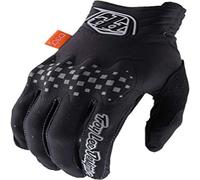Troy Lee Designs Gambit Guanti Motocross, nero, taglia S per maschi